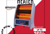 ROOM HEATER WITH LOW POWER CONSUMPTION