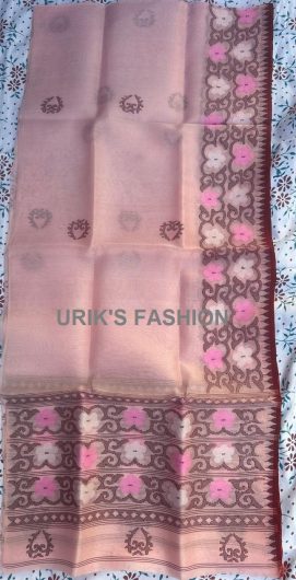 Rani Aphutpa, Rani, Muga Phi, Muga Suit Available at Reasonable Prices at Urik’s Fashion