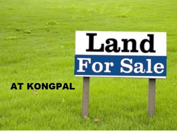 Land For Sale AT Kongpal Naoroibam Leikai