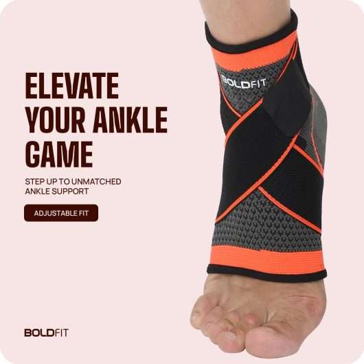 Pain Relief Ankle Brace