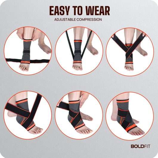 Pain Relief Ankle Brace