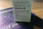 Free Donation of Cabotres 40mg Medicine for Liver Cancer Patients