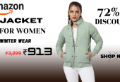 WOMEN’S WINTER WEAR JACKET