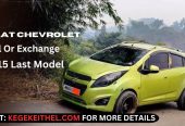 BEAT CHEVROLET 2015 LAST MODEL FOR SALE