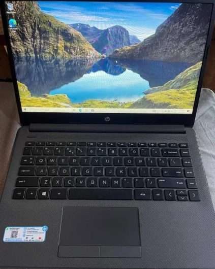 HP LAPTOP FOR SALE