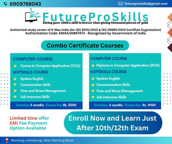 FutureProSkills: Master Computer & Soft Skills for a Brighter Future